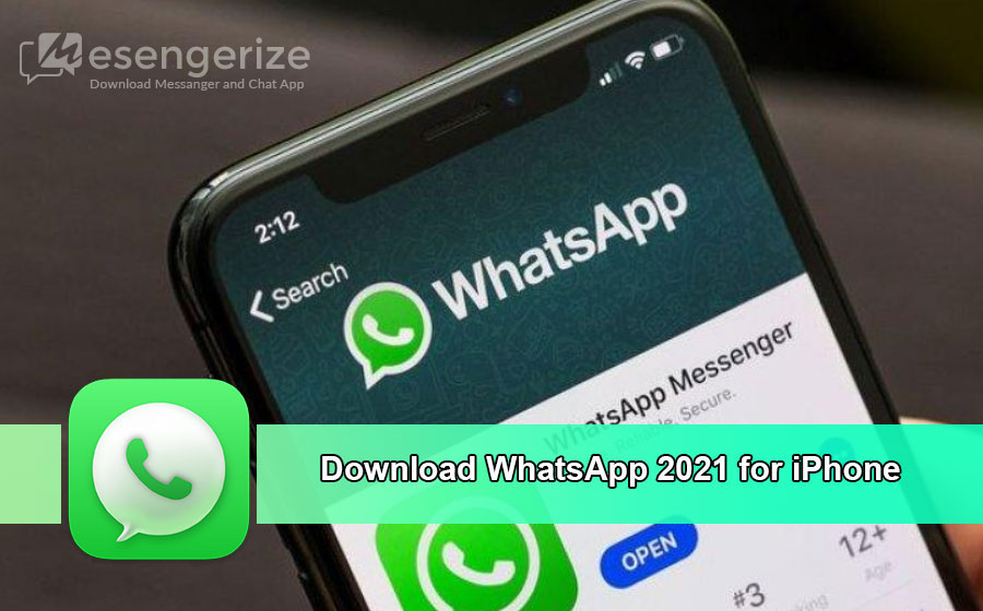 whatsapp for iphone download
