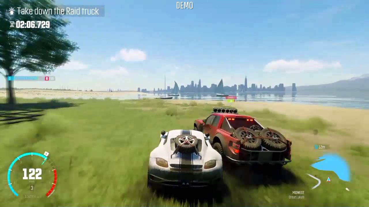 the crew 2 trial version